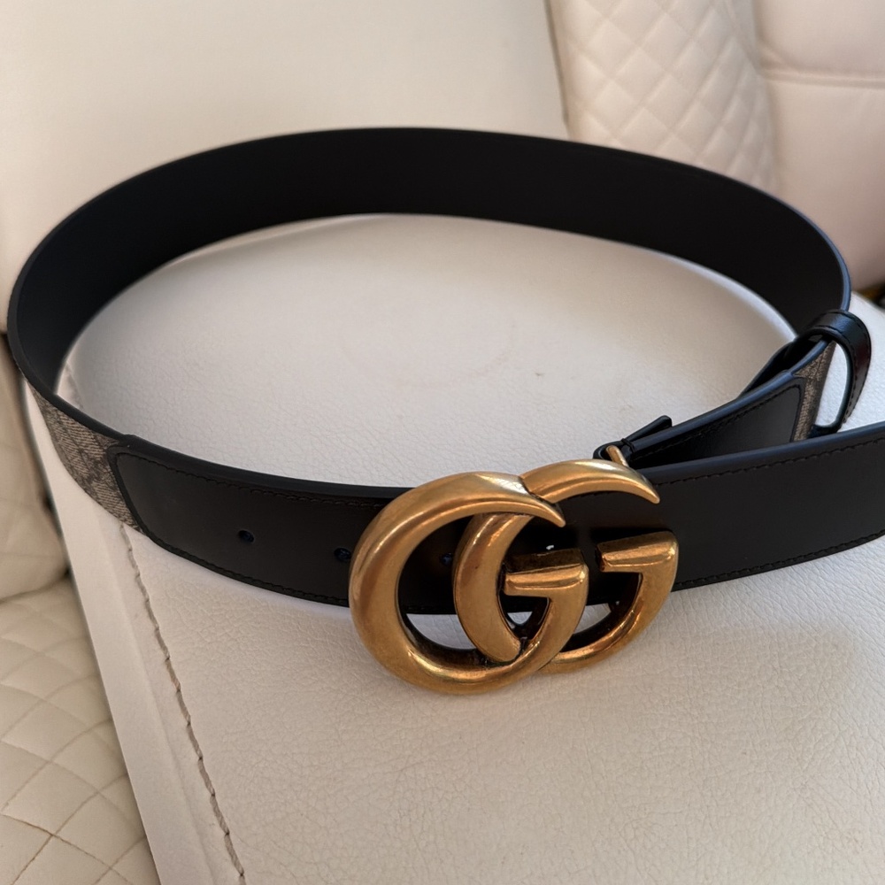 Authentic Gucci belt - Picture 3 of 8